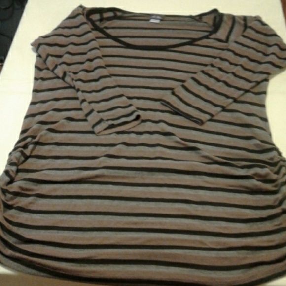 Dots Women's  Long Sleeve Blouse Size XL (AK) - Picture 2 of 4